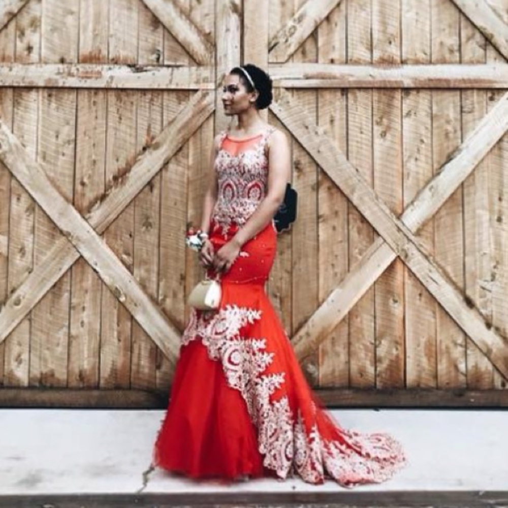 Indian wedding dress / Prom dress